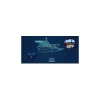 Copyright Sonardyne; Image from a Sonardyne SPRINT-Nav DP animation