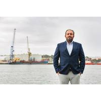 Corpower Ocean Portugal Managing Director Miguel Silva.