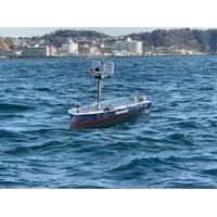 USV at Sea (Credit: OC)