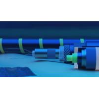 Critical undersea cables are vulnerable to sabotage. Credit: Adobe Stock/jesada