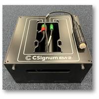 CSignum EM-2 paired with ANB sensors. Image courtesy CSignum