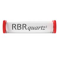 RBR debuts its RBRquartz³ Q|plus Pressure Logger. Photo: RBR