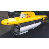 Deep-sea Submersible 'Lula': Photo credit OceanGate