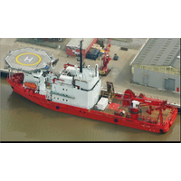 DP2 Deepsea Worker Photo Pharos Offshore Group