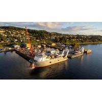 In the demanding environment of ultra-deep waters, where reliability Parkburn Precision Handling Systems and Scantrol AS have joined forces to support Stabbert Maritime Group's Offshore Support Vessel (OSV) Ocean Guardian. Credit: Scantrol