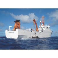 H38 deploying researchers (Photo: Brazil Navy)