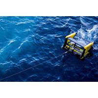 Deployment of MacArtney TRIAXUS for vertical profiling (Photo: MacArtney)