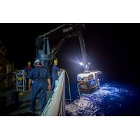 Discoverer will have the ability to deploy remotely operated vehicles to explore the ocean. (Photo: NOAA)