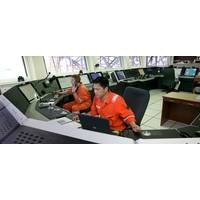 Drilling Control Centre: Image courtesy of Kongsberg
