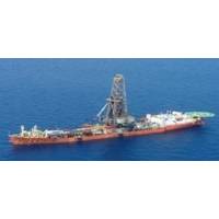 Drillship Energy Searcher: Image courtesy of the owners