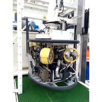 d'ROP ROV (Photo courtesy of Bibby HydroMap)
