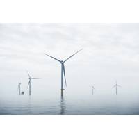 Dudgeon offshore wind farm (Photo: Ole Jørgen Bratland / Statoil)