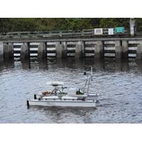 A dynamic array of sensors for NC State’s Center for Marine Science and Technology (CMAST) will aid in valuable data collection. (Photo: SeaRobotics)