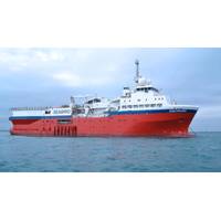 Eagle Explorer vessel (Credit: SeaBird Exploration)