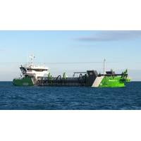 Easydredge 2700 DRAGADOS ARGENTINOS DASA S.A. Photo Royal IHC