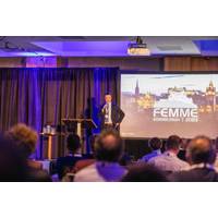 FEMME, bringing the multibeam world together in one place. © Kongsberg Discovery