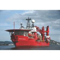 File Image: A Subsea 7 offshore support vessel. CREDIT: Subsea 7
