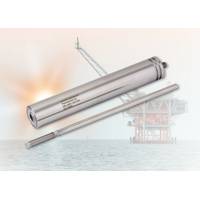 Finite Element Analysis of Pipelines on Offshore Oil Platforms Offshore LVDT Linear Position Sensors