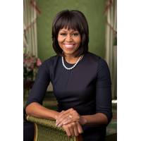 First Lady Michelle Obama