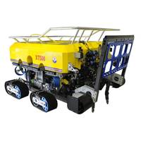 Forum Energy Technologies won an order to supply subsea equipment for a major cable maintenance project in South East Asia, specifically a Perry XT500 trenching system and Dynacon Launch and Recovery System as well as associated surface power and control installations. Photo courtesy Forum Energy Technologies.