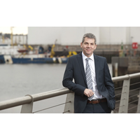 Fraser Moonie, Bibby Subsea president and managing director (Photo: Bibby Offshore)
