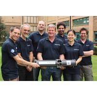 From left to right: Greg Slavik, Martin Arundell, Jim Wyatt, Kevin Saw, Socratis Loucaides, Tianya Yin and Chris Cardwell From left to right: Greg Slavik, Martin Arundell, Jim Wyatt, Kevin Saw, Socratis Loucaides, Tianya Yin and Chris Cardwell