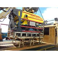 Fugro work Class ROVs continue to successfully deliver on long term IRM projects with outstanding levels of efficiency, saving time and reducing costs. (Photo: Fugro)