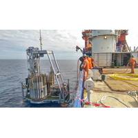 Fugro’s SFD2 completes a multisite investigation offshore NW Australia (Photo: Fugro)