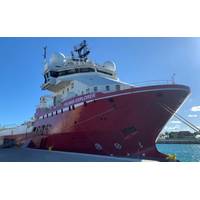 Fulmar Explorer Vessel (Credit: SeaBird Exploration)