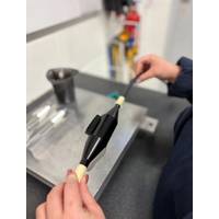 GeoAcoustics Ltd announced an expansion of its custom cable moulding and assembly services for subsea equipment manufacturers, marine systems integrators, and offshore contractors at Ocean Business 2025. Credit: GeoAcoustics