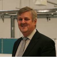 Geraint West, formerly with the NOC, has joined subsea technology company Sonardyne International Ltd as its new Global Business Manager for Oceanography. (Photo: Sonardyne)