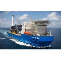 Global 1201: Photo courtesy of Technip