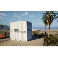 Global OTEC has announced the OTEC Power Module®, its next step in revolutionizing tropical energy access. Credit: Global OTEC
