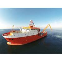Glomar Wave - Credit: Rovco