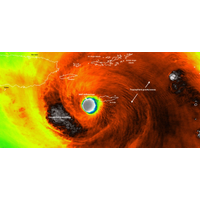 GRAPHIC - Hurricane Maria - NOAA - Image NOAA