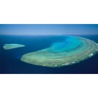 Great Barrier Reef: Image courtesy of Cairns GBR