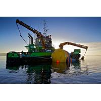 Green Marine UK is poised for growth as one of the most experienced players in the UK’s rapidly expanding marine energy sector. Credit: Green Marine UK