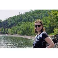 Greensea hired Naomi Harrison, Junior Robotics Engineer.