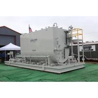 Horizontal Flotation Separator