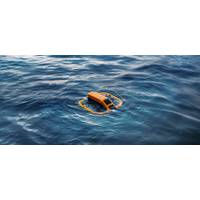 The HoverAir Aqua. Credit: HOVERAir