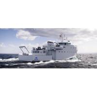 Illustration of coastal hydrographic vessel (Credit: Navantia)