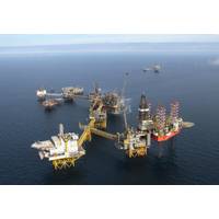 For illustration only; ConocoPhillips' Ekofisk field offshore Norway -Credit: ConocoPhillips