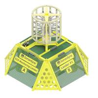 Illustration of a seabed monitoring lander (Credit: Sonardyne)