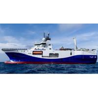 For illustration - A Shearwater seismic vessel ©Shearwater GeoServices