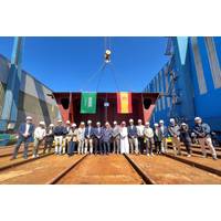 Image courtesy FREIRE SHIPYARD