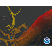 Image credit: NOAA CO-OPS