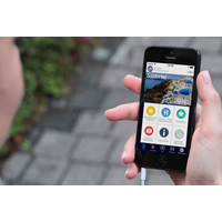 New innovative series for travel apps