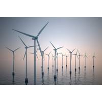 InterMoor announced the successful completion of multiple study packages for the planning, installation, operations, and maintenance of a commercial-scale floating windfarm in the United Kingdom. Credit: Adobe Stock/Dabarti
