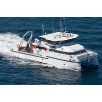 iXblue’s hydrographic research vessel FeliX (Photo: iXblue)