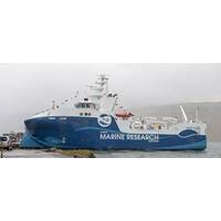 Jákup Sverri (Photo: MEST Shipyard)